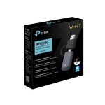 TP-Link Be6500 Tri-band Wi-fi 7 Mini Wireless Usb Adapter (Archer TBE400U)