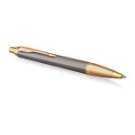 Parker Im Grey Lacquer Gc Bp (2200954)