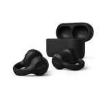 Philips With Less Open Earbuds Bk (TAQ2000BK/97)