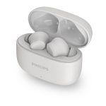 Philips Tws With Less Earbuds Wt (TAT1109WT/97)