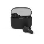 Philips With Less Db Earbuds Black (TAT2000BK/97)