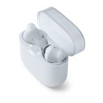 Philips With Less Db Earbuds Blue (TAT2000BL/97)