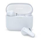 Philips With Less Db Earbuds Blue (TAT2000BL/97)