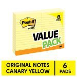 Post-it Notes 660-8pk Pk8 (7100075820)