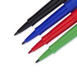 Paper Mate Pm Flair Felt Tip Ast Pk4 Bx6 (8404452PP)