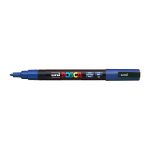 Posca PC-3M Fine Blt Mrkr Blu