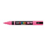 Posca Medium Brush Tip Pink (PC5BRP)