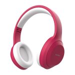 Pantone Bt Headphone Red (PT-WH011R)
