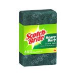Scotch-Brite Scotch Brite Scourer Pk6 Bx5 (7100334341)