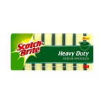 Scotch-Brite Sb Scrub Sponge H/duty Pk8 (7012617253)