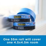 Scotch Blue Paint Tape 2090-24 (7100186979)
