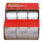 Sct Tape 3157S 19X7.6 Pk3 Bx6