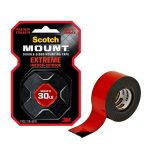 Scotch 414h Ext Mount Tape Bx6 (7100205652)