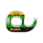 Scotch Sct Tape 105 19mmx7.62m Pk12 (7010370622)