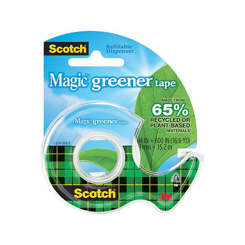 SCT Tape 123 19mmX16M Bx12