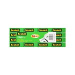 Scotch Mg Tpe 810-16 19mm Pk16