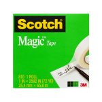 SCT Magic Tape 810 25.4mm Bxd