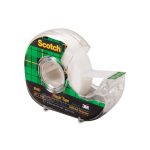 Sct Tape 810 Disp 19mmX33M Bx6