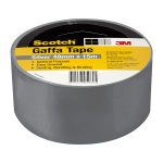 Scotch Sct Gaffa Tpe 933 48mmx15m Slv (7012880939)