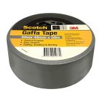 Scotch Sct Gaffa933 48mmx50m Slv Bx24 (7012870733)