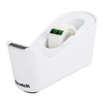 Scotch Tape Dispenser C18-W