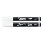 Sharpie Sh Chalk Wet Markr Wht Pk2 Bx4 (2103010)