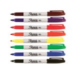 Sharpie Perm Mrkr Fp Fashn Pk8 (30217PP)