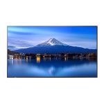 SHARP P-series 65'' Display