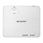 Sharp Professional P621u-w (XP-P621U-W)