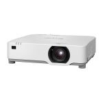 SHARP Professional P621U-W