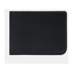 SLNT Bifold Wallet Leather Black (SPW-V2BFBL-X)
