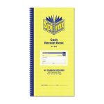 Spirax 553 Csh Rec Bk NCR Pk10