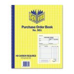 Spirax 501 Pur Order Qurto Pk5