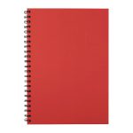 Spirax 512 Hd Cover A4 Ast Pk4