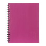 Spirax 512 Hd Cover A4 Pnk Pk5