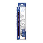 Staedtler Trad Pencil 4B Bx12