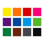 Staedtler St Noris Jumbo Color Mrk Pk12 (340 C12)