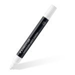 Staedtler Staed Lumo Paint Mrkr Wht Bx10 (349-0)