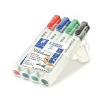 Staedtler Staed With Bmrk 351 Bull Ast Wlt4 (351 WP4)