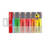 Texta Nylorite Color Mrkr Pk12