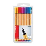 Stabilo Boss Pstl Ast2 Pk4 Bx5