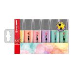 Stabilo Boss Pastel Ast2 Wal6