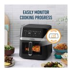 Sunbeam 6l D Force Air Fryer (AFP4550DF)