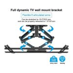 Sylvox Outdoor Tv Wall Mount (S100MCMA0)