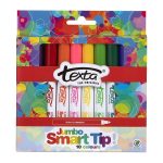 Texta Nylorite Color Mrkr Pk12