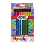 Texta Nylorite Color Mrkr Pk36 (49874)