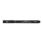 uni Pin FineLiner 0.2 Blk Bx12