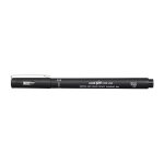 uni Pin FineLiner 0.6 Blk Bx12