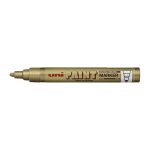 uni Pnt Mrk Blt PX20 Gold Bx12