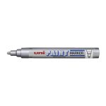 uni Pnt Mrk Blt PX20 Slvr Bx12